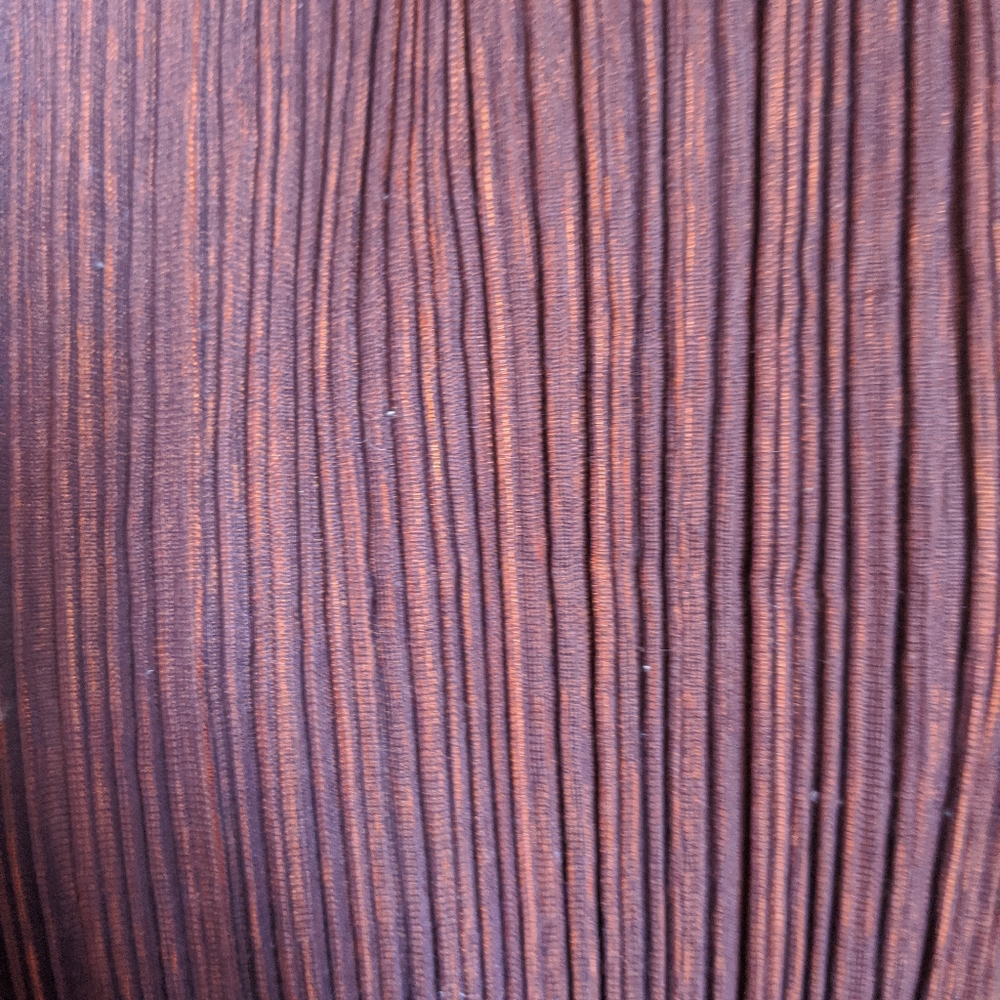 Pleats Please! Over-knee skirt - Picture 5 of 5